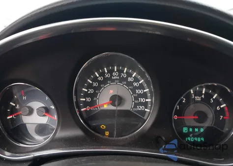 2013 Chrysler 200 Lx из США, поврежденный, VIN 1C3CCBAB2DN671473